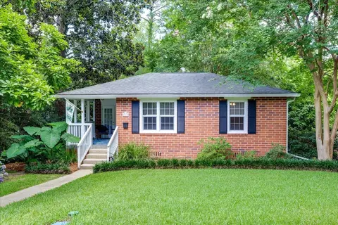 814 Martin St, Tallahassee, FL 32303