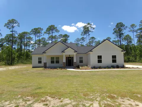 132 Old Plank Rd, Crawfordville, FL 32327