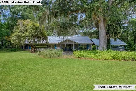 2896 Lakeview Point Rd, Quincy, FL 32351