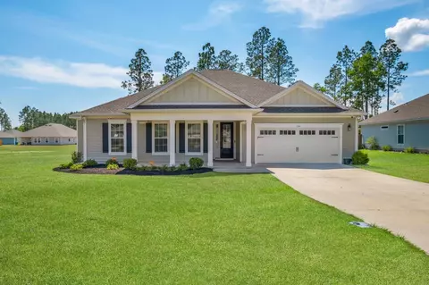 136 London Cir, Crawfordville, FL 32327