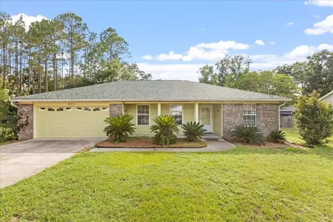 211 Fox Run Cir, Crawfordville, FL 32327