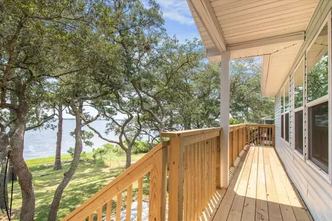 Exterior - 315 Mashes Sands Rd, Panacea, FL 32346 photo 5 of 7