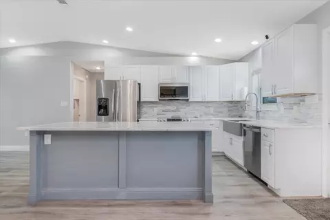 Kitchen - 315 Mashes Sands Rd, Panacea, FL 32346 photo 3 of 3