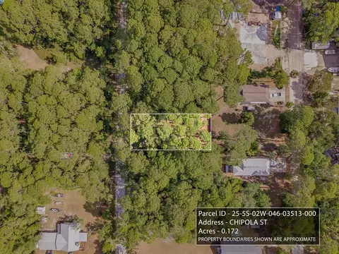 Nn Chipola Street, Panacea, FL 32346