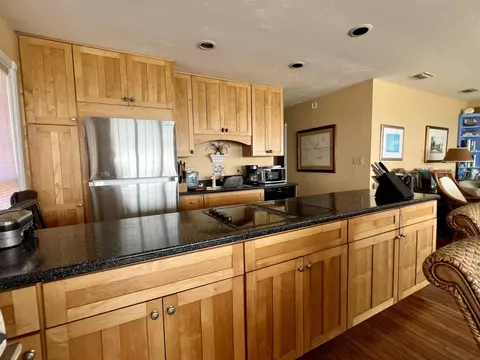 Kitchen - 508 Gulf Shore Dr, Carrabelle, FL 32322 photo 1 of 4