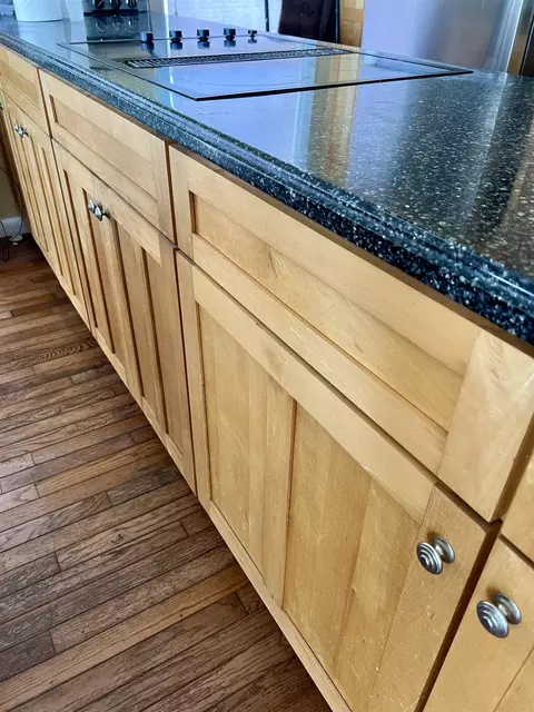 Kitchen - 508 Gulf Shore Dr, Carrabelle, FL 32322 photo 4 of 4