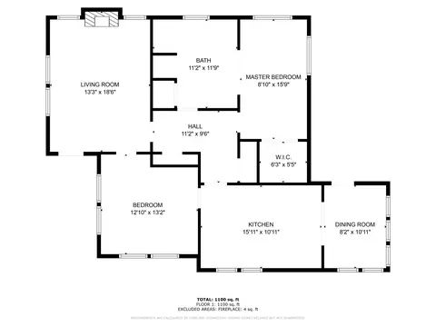 1111 W Green St, Perry, FL 32347 photo 33