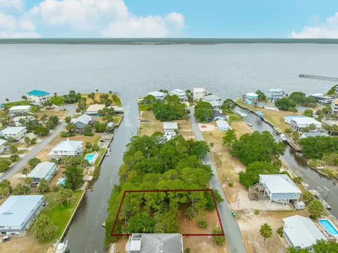 lot24 Blue Heron Way #111, Panacea, FL 32346
