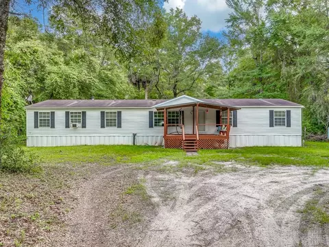 72 Mt Zion Rd, Crawfordville, FL 32327