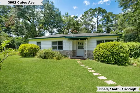 3902 Cates Ave, Tallahassee, FL 32310