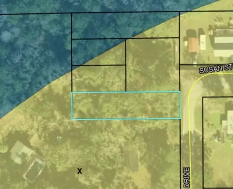 Nn Merwyn Drive, Crawfordville, FL 32327