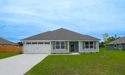 62 Spears Crossing Ln, Crawfordville, FL 32327