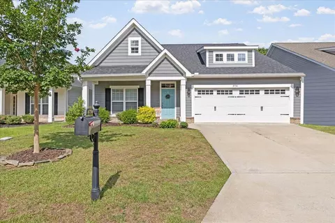 8756 Greenridge Ln, Tallahassee, FL 32312