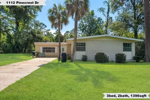 1112 Pinecrest Dr, Tallahassee, FL 32301