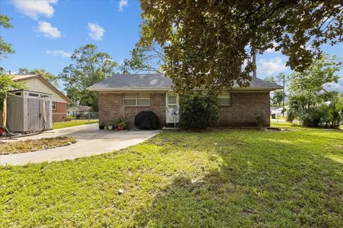 Exterior - 1121 E Julia St, Perry, FL 32347 photo 8 of 8