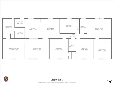 4533 Fortner Cir, Perry, FL 32347 photo 30