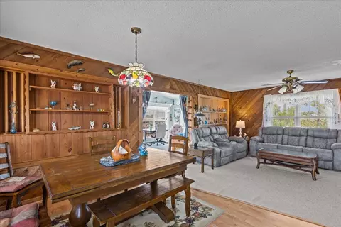 Dining - 114 Kingfisher Rd, Perry, FL 32348 photo 1 of 2