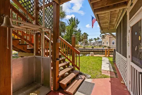 Exterior - 114 Kingfisher Rd, Perry, FL 32348 photo 3 of 12