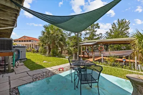 Exterior - 114 Kingfisher Rd, Perry, FL 32348 photo 6 of 12