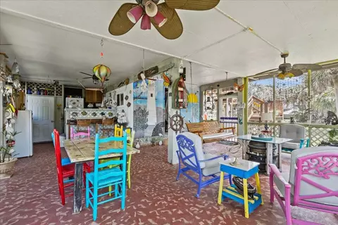 Exterior - 114 Kingfisher Rd, Perry, FL 32348 photo 5 of 12