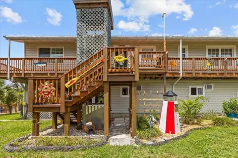 Exterior - 114 Kingfisher Rd, Perry, FL 32348 photo 9 of 12