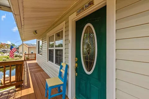 Exterior - 114 Kingfisher Rd, Perry, FL 32348 photo 2 of 12