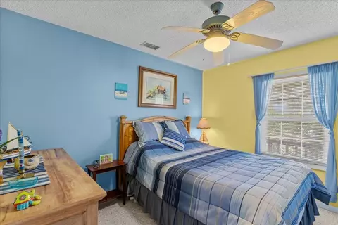 Bedroom - 114 Kingfisher Rd, Perry, FL 32348 photo 4 of 5