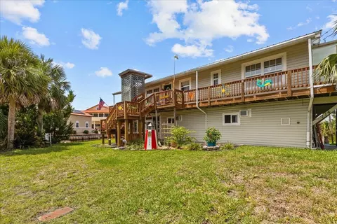 Exterior - 114 Kingfisher Rd, Perry, FL 32348 photo 11 of 12