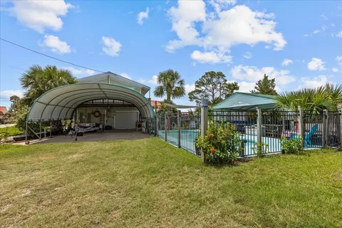 Exterior - 114 Kingfisher Rd, Perry, FL 32348 photo 7 of 12