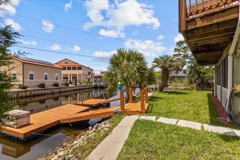 Exterior - 114 Kingfisher Rd, Perry, FL 32348 photo 12 of 12