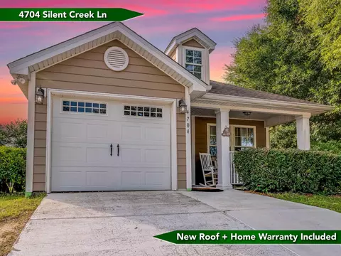 4704 Silent Creek Ln, Tallahassee, FL 32303