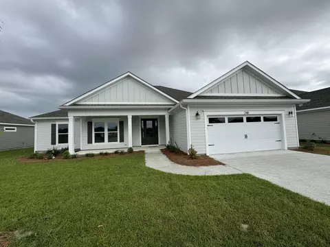 248 Stillmont Dr, Crawfordville, FL 32327
