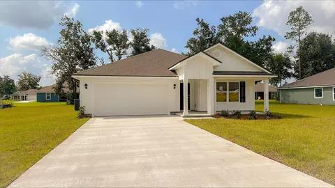 41 E Pecan St, Crawfordville, FL 32327