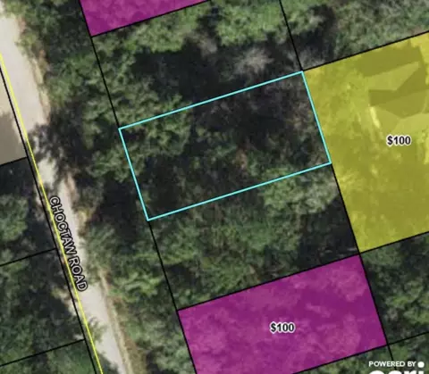 Nn Choctaw Road, Crawfordville, FL 32327