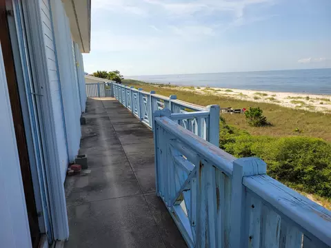 Exterior - 1433 Alligator Dr, Alligator Point, FL 32346 photo 4 of 4