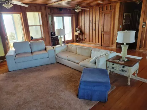 Living - 1433 Alligator Dr, Alligator Point, FL 32346 photo 2 of 2