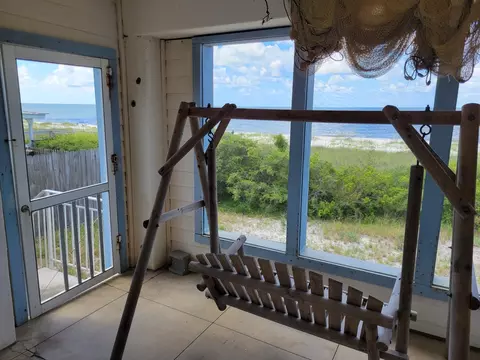 Exterior - 1433 Alligator Dr, Alligator Point, FL 32346 photo 3 of 4