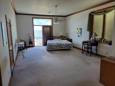 Bedroom - 1433 Alligator Dr, Alligator Point, FL 32346 photo 1 of 3