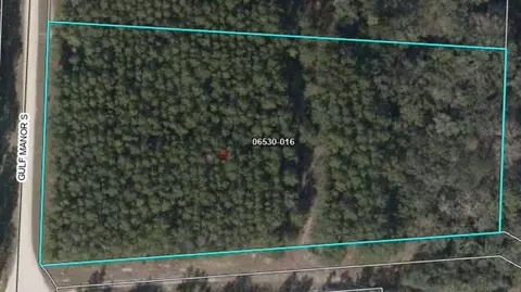 0 S Gulf Mnr, Perry, FL 32348