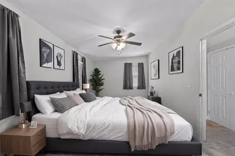 Bedroom - 214 Cypress, Perry, FL 32347 photo 2 of 3