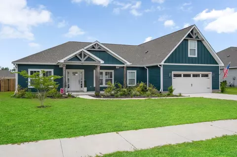92 Stillmont Dr, Crawfordville, FL 32327
