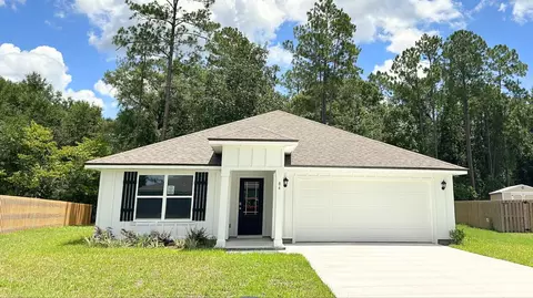 116 Haley Dr, Crawfordville, FL 32327