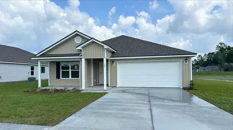 120 Haley Dr, Crawfordville, FL 32327