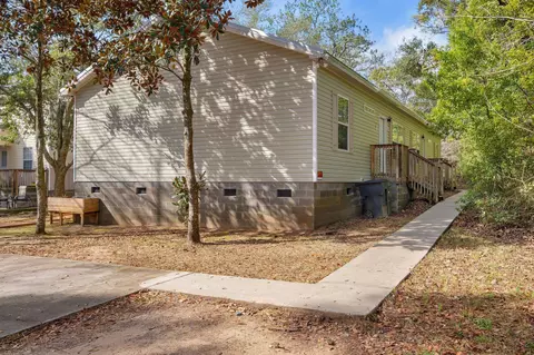2243 S Meridian St #1 & 2, Tallahassee, FL 32301