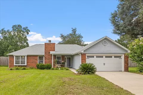 1270 Burnwell Rd, Tallahassee, FL 32317