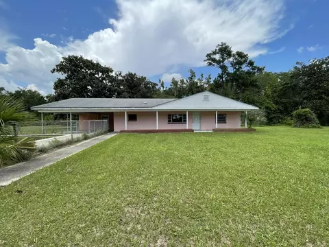 9878 Alton Wentworth Rd, Greenville, FL 32331