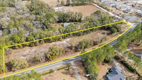 Nn East Ivan Road, Crawfordville, FL 32327