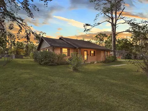 Exterior - 309 E Pace Dr, Perry, FL 32347 photo 9 of 10
