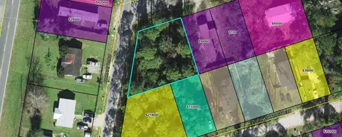 lot34 35 Menomini St #3, Crawfordville, FL 32327