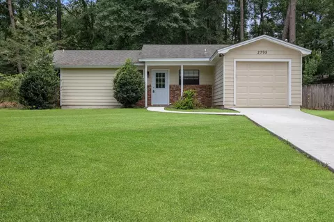2795 Faringdon Dr, Tallahassee, FL 32303